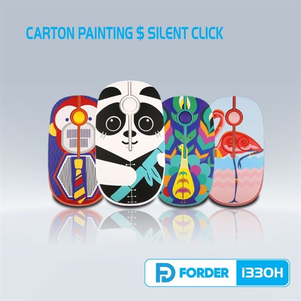 Chuột không dây FORDER FD I330H