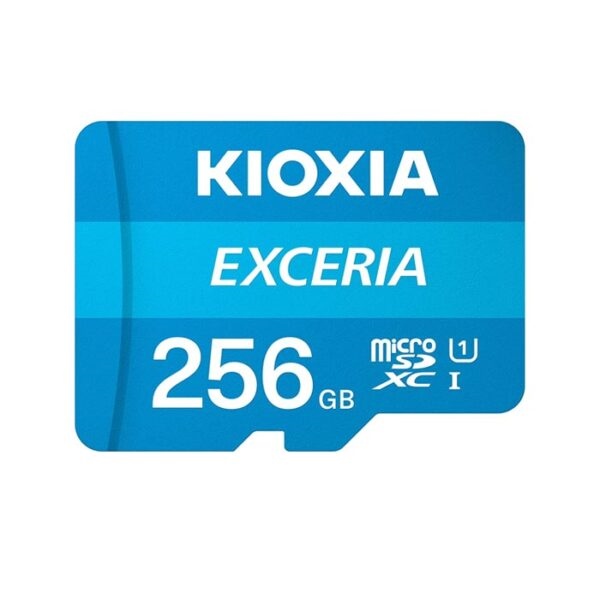 Thẻ nhớ microSD Kioxia 256GB Exceria CL10 U1 chuyên dụng camera