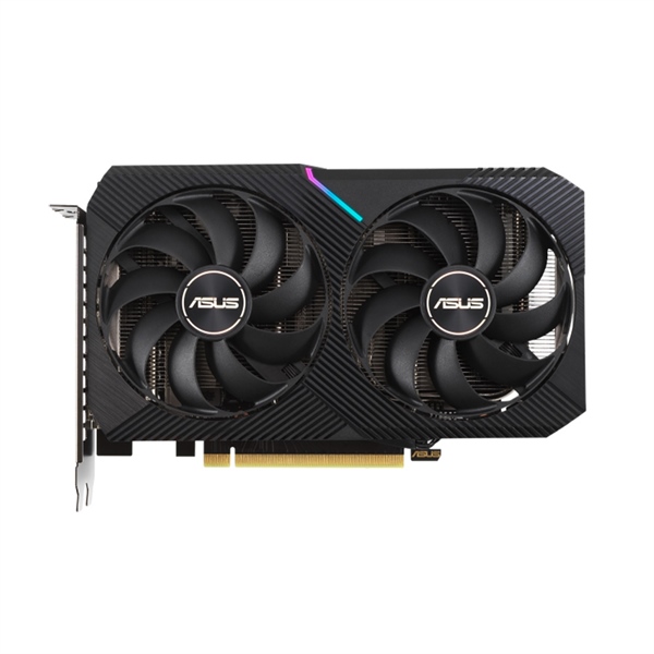 Card VGA ASUS Dual GeForce RTX 3050 8GB V2 GDDR6 (DUAL-RTX3050-8G-V2)