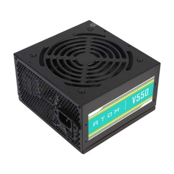 Nguồn máy tính Antec Atom V550 550w