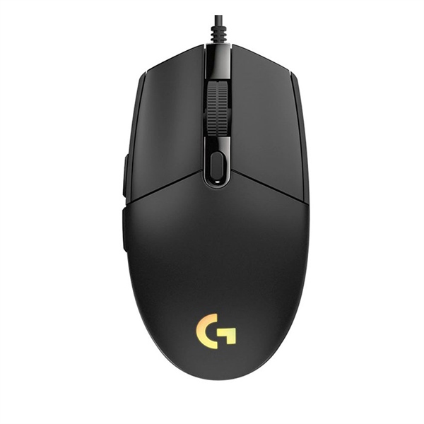 Chuột Gaming Logitech G102 Gen2 Lightsync (Black)