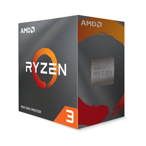 CPU AMD Ryzen 3 4100