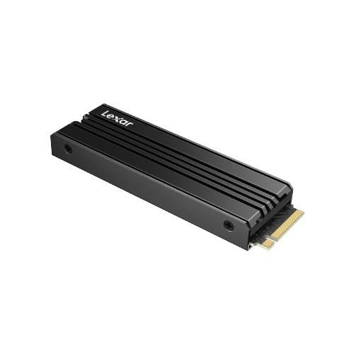 Ổ cứng SSD Lexar NM790 1TB M.2 PCIe Gen4 x4 NVMe (Heatsink)