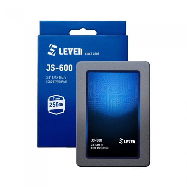 Ổ cứng SSD Leven JS-600 256GB SATA3