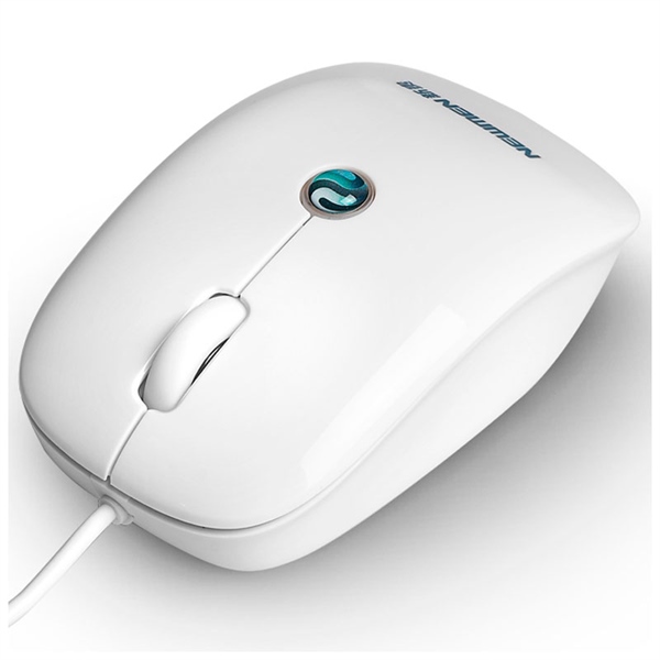 Chuột có dây Newmen M201 (White)