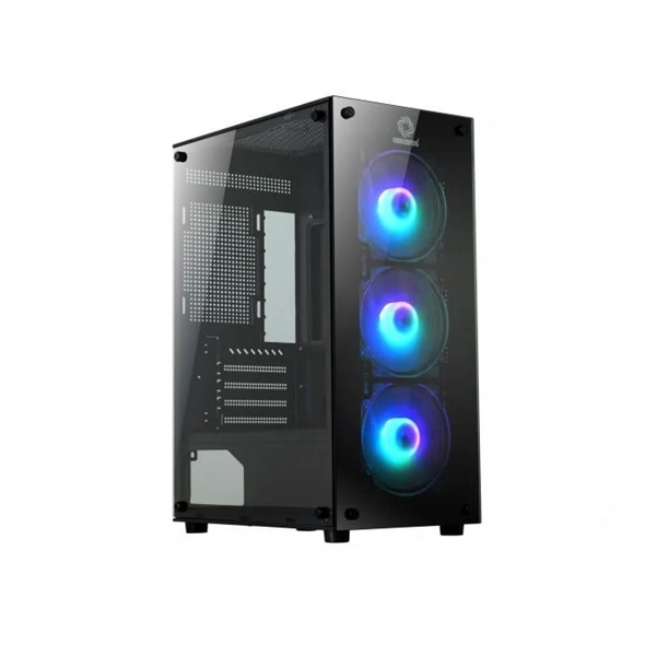 Case CoolerPlus CPC-G315 (Tặng kèm 4 fan)