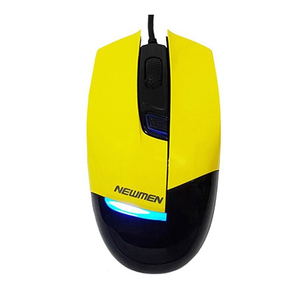 Chuột có dây Newmen G10+ (Yellow)