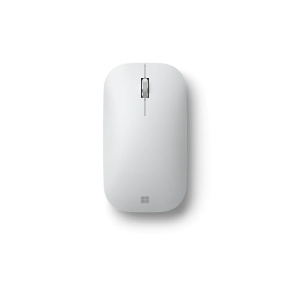 Microsoft Mobile Mouse - Platinum