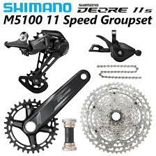Bộ Group Shimano 5100 1x11S