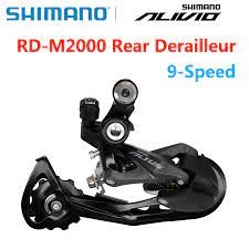 Củ đề Shimano Altus M2000 9S