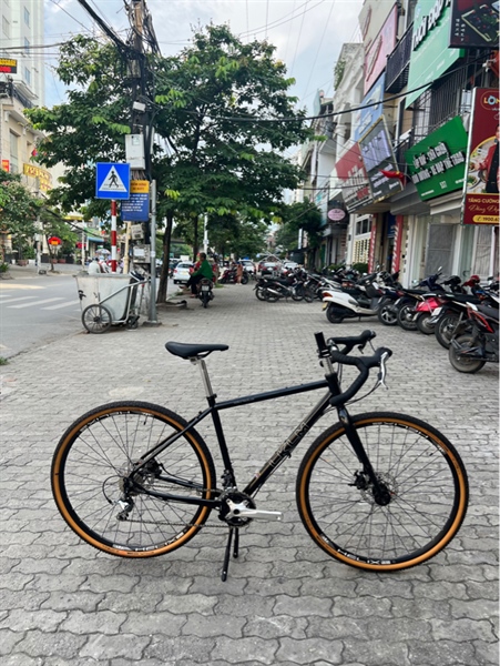 Xe LKLM World Treveller Gravel