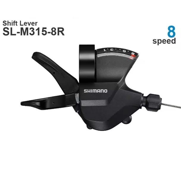 Tay số Shimano SL-M315 R ( chuyển líp)