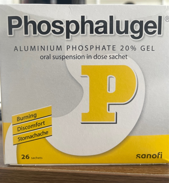 Phosphalugel