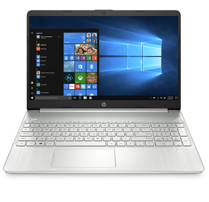 Laptop HP 15s du1105TU i3 10110U/4GB/256GB/15.6"/Win10