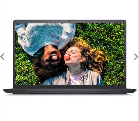 Máy tính xách tay Dell Inspiron 15 3520 i7-255U 8GB 512G 15.6 w11