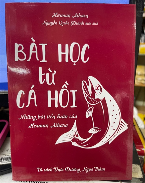 Bài học từ cá hồi
