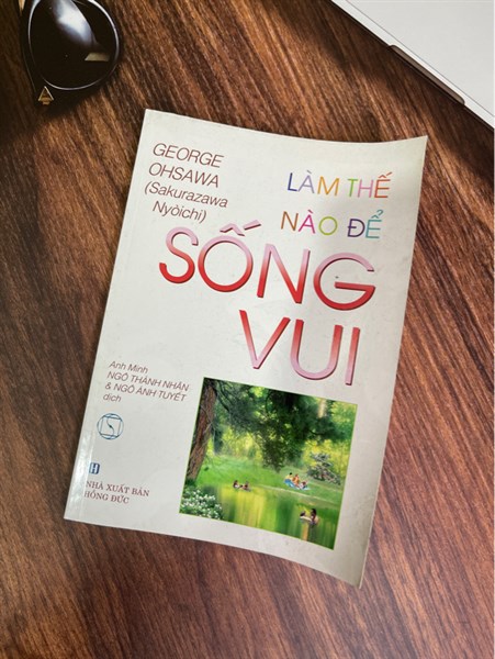 Làm thế nào để sống vui