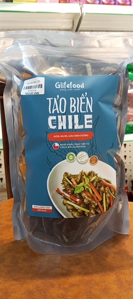Tảo Xoắn 200gr