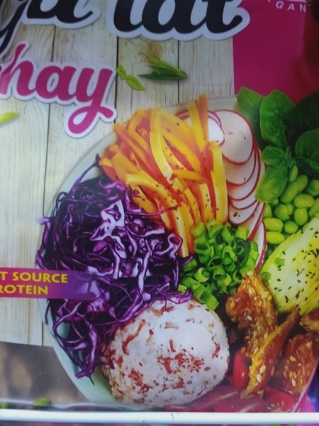 GÀ LÁT CHAY 100gr