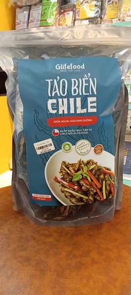 Tảo Ống 500gr