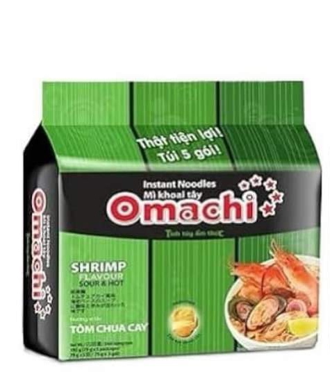 OMACHI XANH