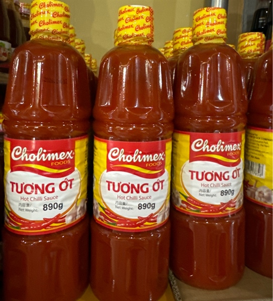 Tương ớt cholimex lớn