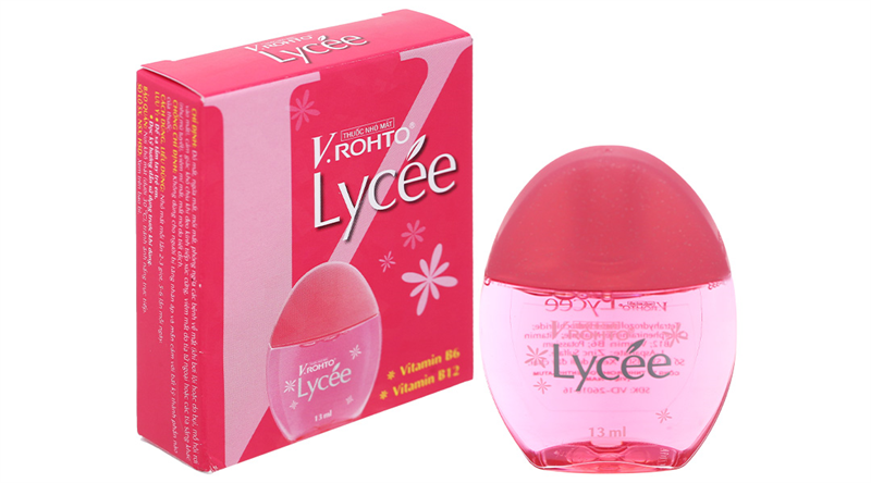 V.rohto lycee rohto (c/13ml)