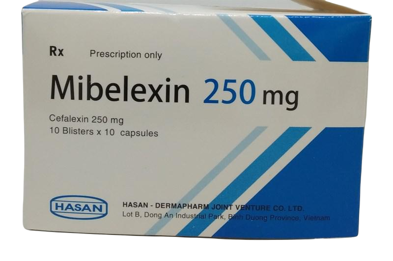 Mibelexin cefalexin 250mg hasan (h/100v)