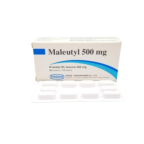 Maleutyl 500mg hasan (h/50v)