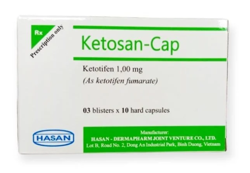 Ketosan - cap hasan (h/30v nang)