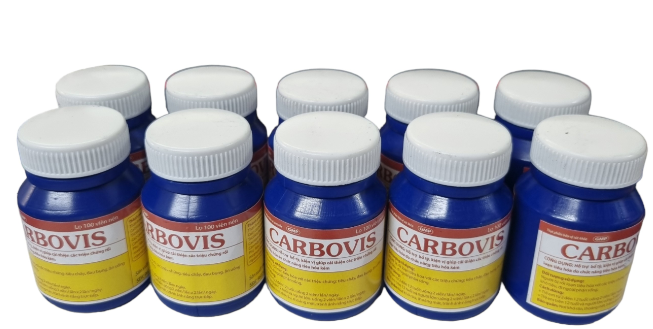 Carbovis đại y (lốc/10c)