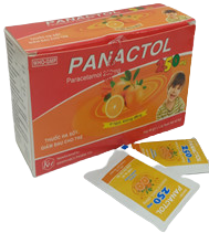 Panactol paraceramol 250mg khapharco (h/48g/1.5gr)