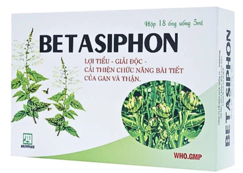 Betasiphon nadyphar (h/18o/5ml)