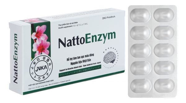 Natto enzym dhg (h/30v)