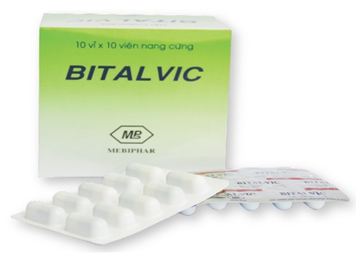 Bitalvic 325/200mg mebiphar (h/100v)