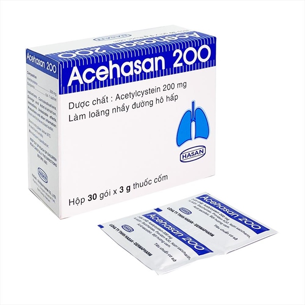 Acehasan 200mg hasan (h/30g)