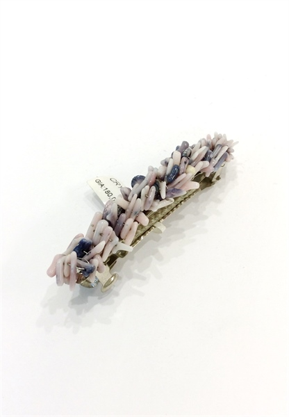 Kẹp tóc đính vỏ ốc