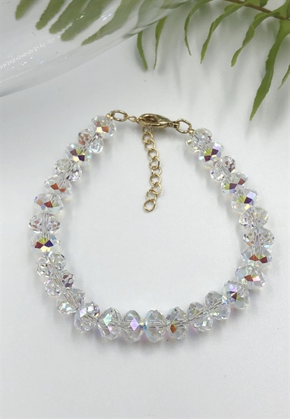 Vòng tay pha lê mix 5040M8 (28v)