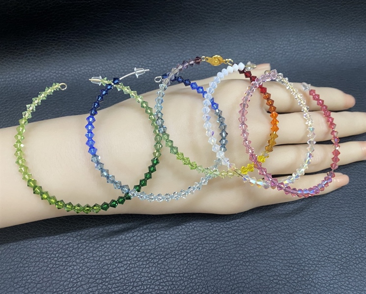 Vòng tay định hình 5328M4 nhiều màu (46v)