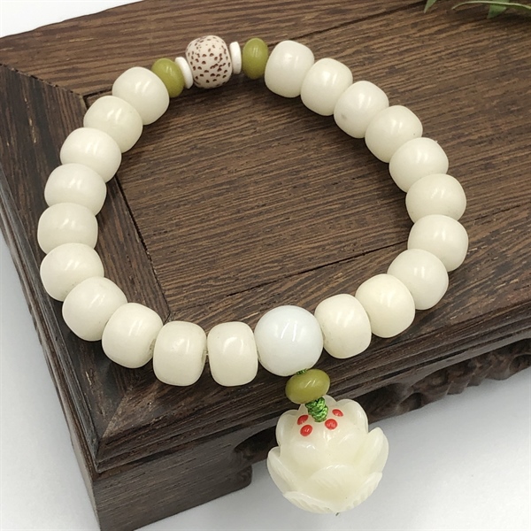 Vòng tay hạt bồ đề ngọc trai