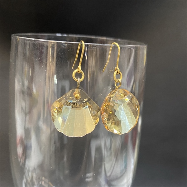 Hoa tai pha lê 6723M16