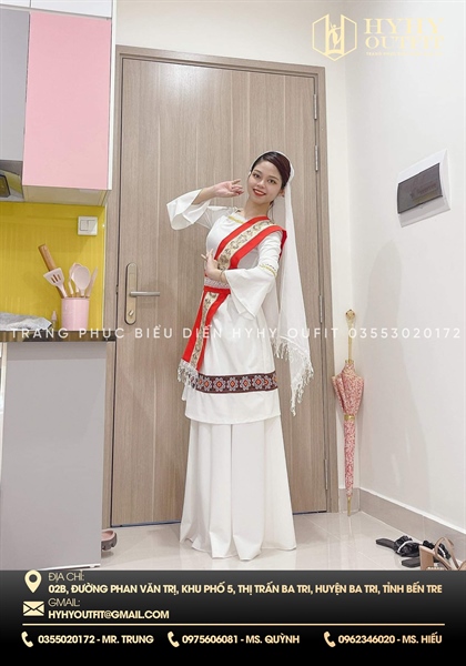 TRANG PHỤC DÂN TỘC CHĂM