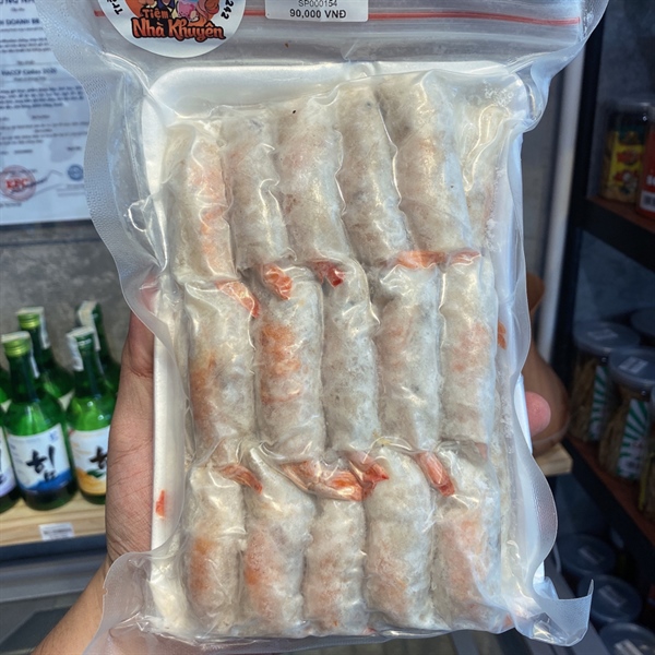 Ram tôm đất lớn