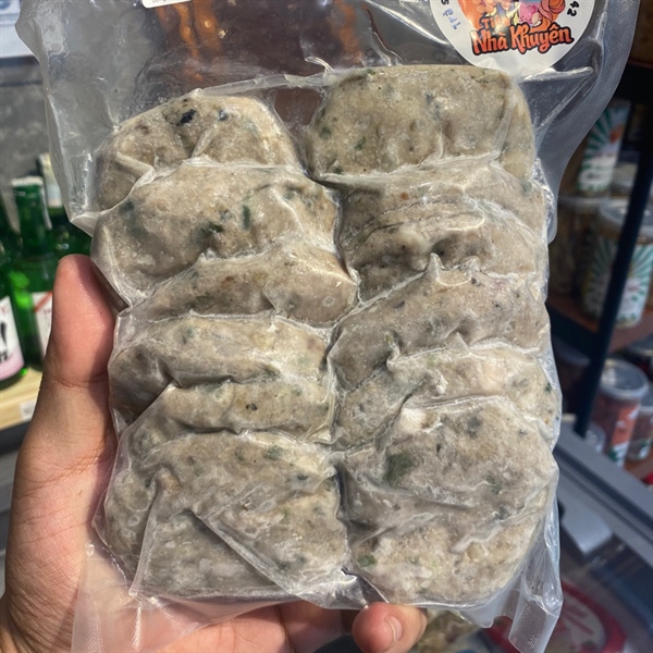 Chả ốc kinh kỳ