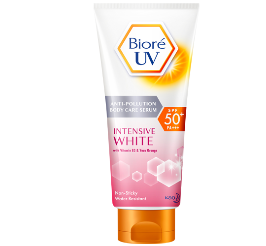 Serum Chống Nắng Dưỡng Thể Bioré Sáng Da Mịn Màng 50ml