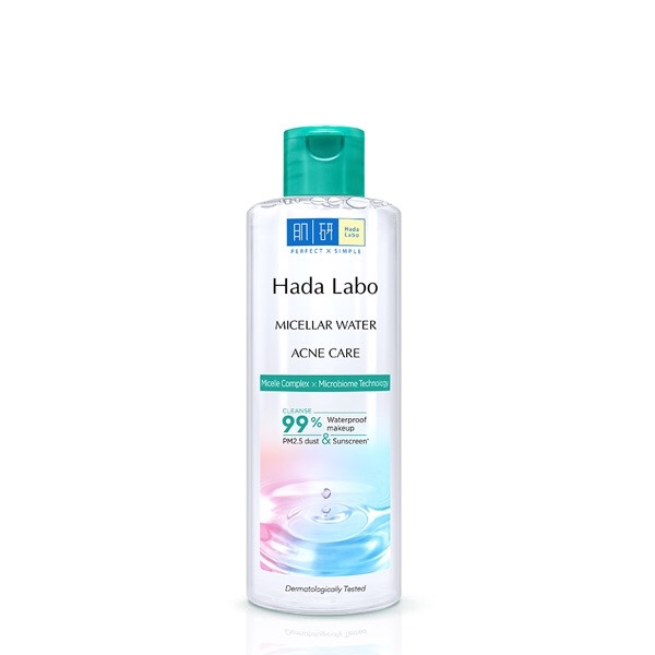 Nước Tẩy Trang Hada Labo #Acne Care 240ml