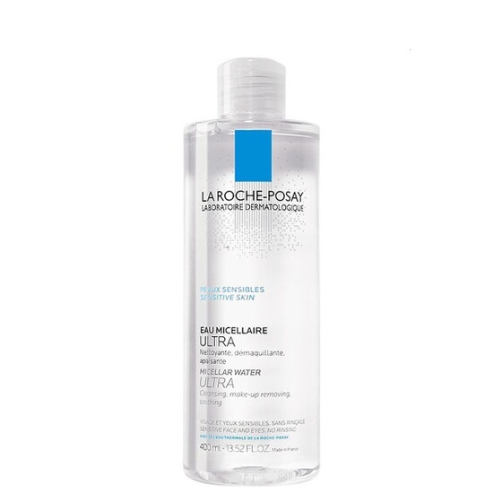 Nước Tẩy Trang La Roche-Posay Dành Cho Da Nhạy Cảm 400ml