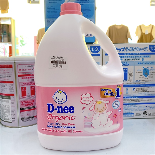Nước xả Dnee Thái Lan