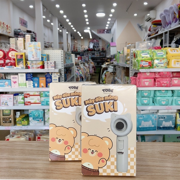 Máy dũa móng Suki Tobe