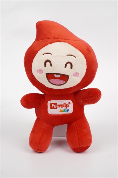 Gấu bông Ferrolip Baby